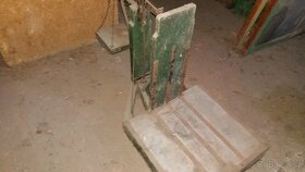 Historická váha - 3