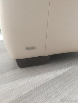 Kožená sedačka - 3