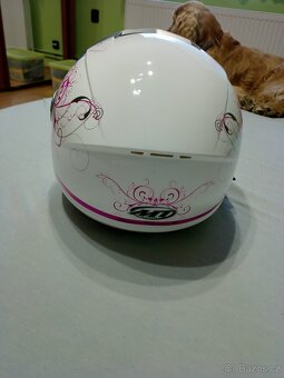 Helma na skútr - 3