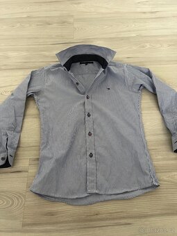 Košile Tommy Hilfiger vel. 128 - 3