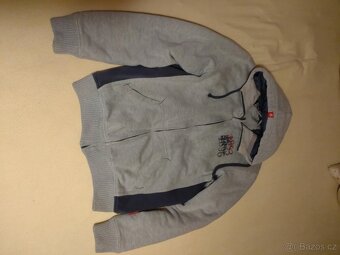 THOR STEINAR MIKINA BONDED - 3