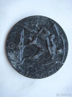 Odznaky Německo - Deutsche Reichsparteigstag 1 Mai - 3