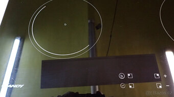 Indukční Varná deska CANDY CI642C/E1 - 3