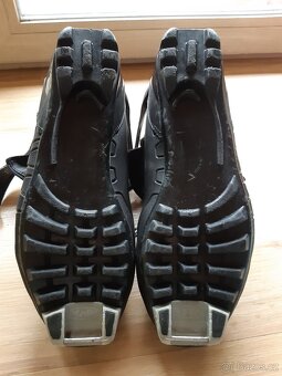 Prodám boty na běžky Rossignol X3, vel.45 - 3