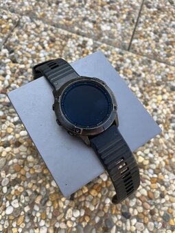 Garmin Fenix 6x Pro chytre hodinky - 3