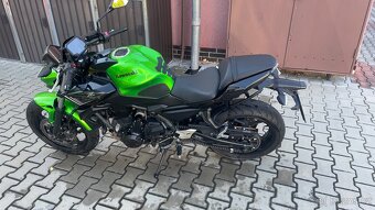 Kawasaki Z650 2020, A2 - 3