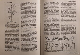 Encyklopedie filmových a televizních technik. 1100 stran - 3
