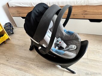 Autosedačka cybex - 3
