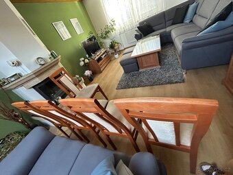 Jídelní židle 250,- kus - 3