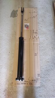 Štípač dříví Woodstar LV 60 / 70; Scheppach HL 710 (7 tun) - 3