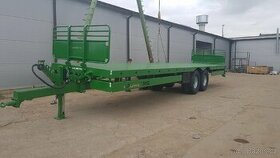 Přepravník balíků - vůz na balíky PTL-12R - nosnost 12 tun - 3