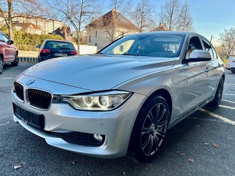 BMW 320D F30 135KW SERVIS BMW 153.000KM TOP - 3