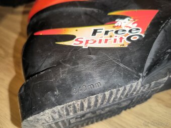 Lyžáky Lange vel. 12 - 3