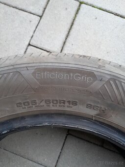 Letní pneu 205/60R16 - 3