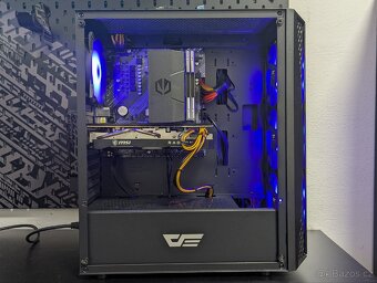 PRODÁNO | Herní počítač | Ryzen 5 3600 | RX 5700 XT | 16GB - 3