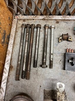 Různé díly babetta - 3