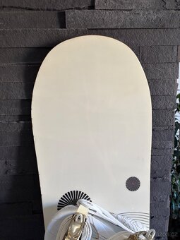 Dámský snowboard vel. 151, vázání ROXY vel. L - 3