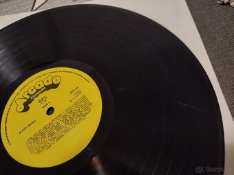 LP - BLACK MUSIC - Jimi Hendrix atd..kat.č. ADE G4 - 3