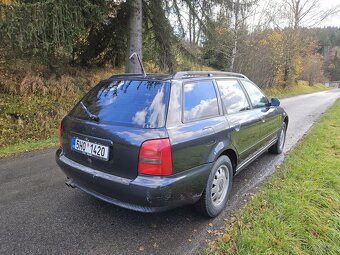 Audi A4 B5 4x4 , 2.4i V6, quattro - 3