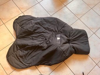 Hurtta expedition parka - Šedá 80cm - 3