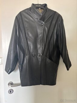 Kozena bunda vintage - 3