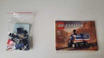 LEGO 30575 Creator - Mašinka - 3