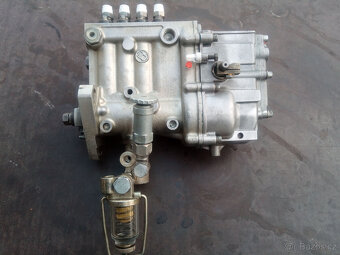 Vstřikovací čerpado Balkancar - 3