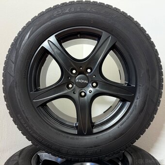 JEEP GRAND CHEROKEE 5x127 R18 ET50+ZIMNÍ 265/60R18 - 3