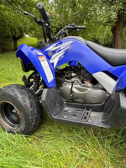 Yamaha yfm 90 - 3