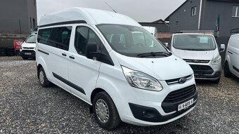 Ford Transit Custom 2.2TDCI 92kW 9míst,L2H2 - 3
