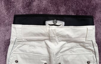 Bogner FIRE+ICE lyžařské kalhoty vel.32 bílá barva - 3