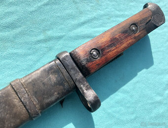 Bodák Tokarev SVT40 – 2. sv. válka - 3