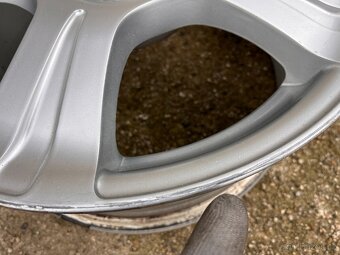 ALU KOLA 5X100,7JX16,SKODA,TOYOTA,SUBARU,VW,SEAT,AUDI - 3