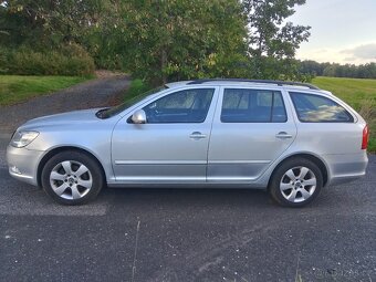Skoda Octavia 2 kombi 1,8tsi 2009 - 3