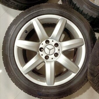 17" ALU kola – 5x112 – 8,5J x 17" ET35 - 3