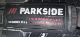 aku příklepová vrtačka na dily, okružní pola 230v - 3