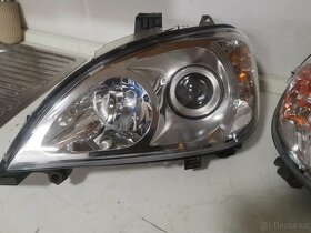 Bixenon Mercedes Benz ML W163 - 3