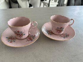 Růžový porcelán 4 - 3