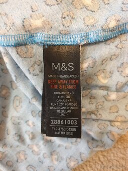 Dámské šaty, vel. 36 - 3