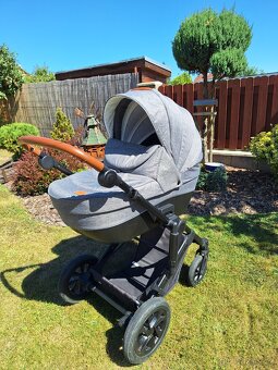 Trojkombinace kočárek Kinderkraft - 3