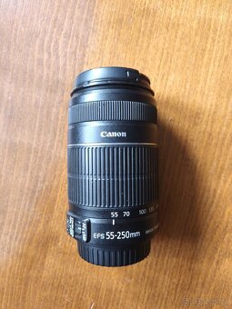 Canon EOS 600D + 2 x objektivy - 3