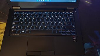 Dell Latitude E7250, i5,SSD 128GB, 8GB RAM - 3