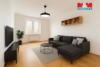 Prodej bytu 3+1, 70 m², Sytno - 3