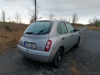 Nissan Micra 1.5 DCI - 3