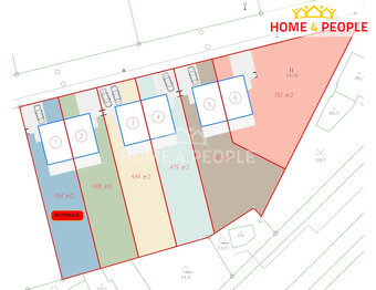 Prodej patrového domu s pozemkem Kostelec u Zlína - 3