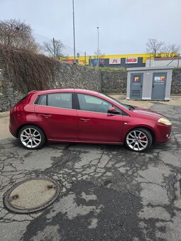 Fiat Bravo II 1.4 t-jet 110kw SPORT - 3