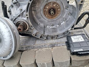 Automatická převodovka 2,5 tdi Transporter T5 - 3