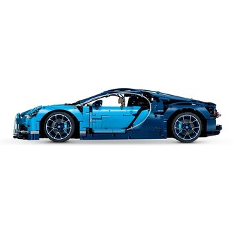 NOVÉ Bugatti Chiron - 3599ks kostek - 3