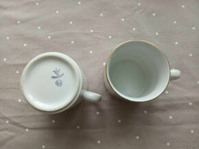 Hrnky starožitné - 3