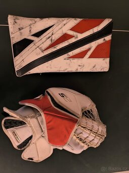 Rukavice Bauer 2S pro - 3